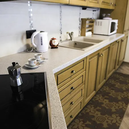 Apartament Focolare *