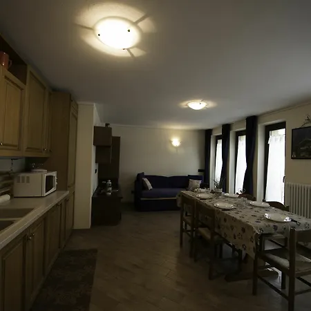 Apartament Focolare *