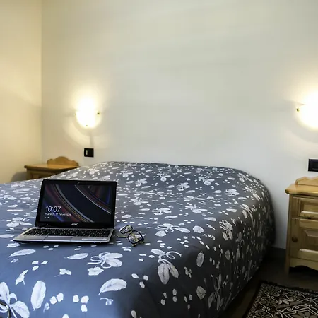 Apartment Focolare *